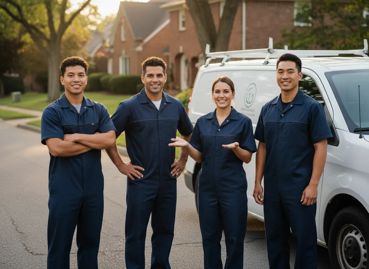 Home Gutter Service company in Kingston, MI